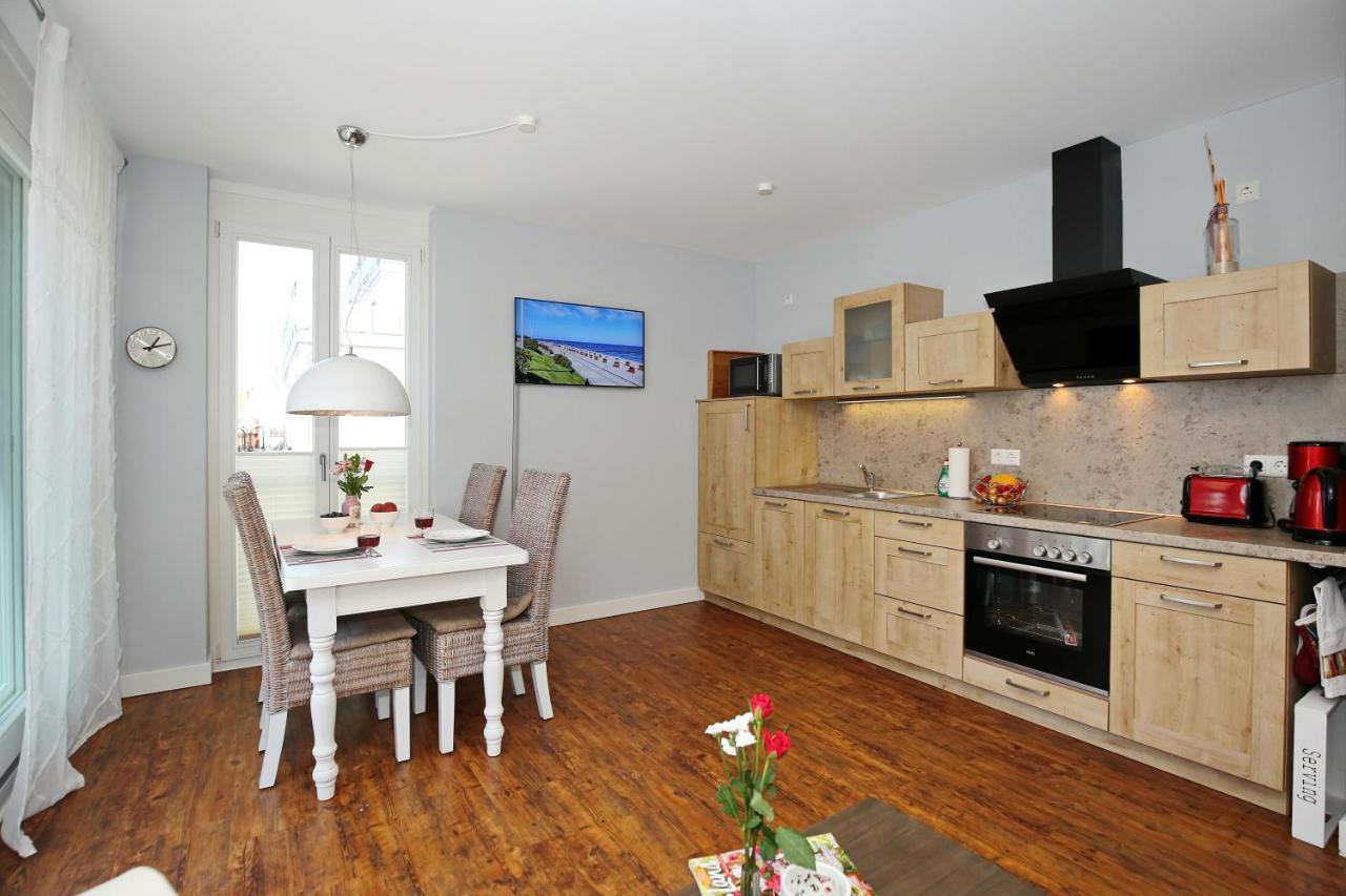 Villa Seeadler Wohnung 07 Börgerende-Rethwisch المظهر الخارجي الصورة