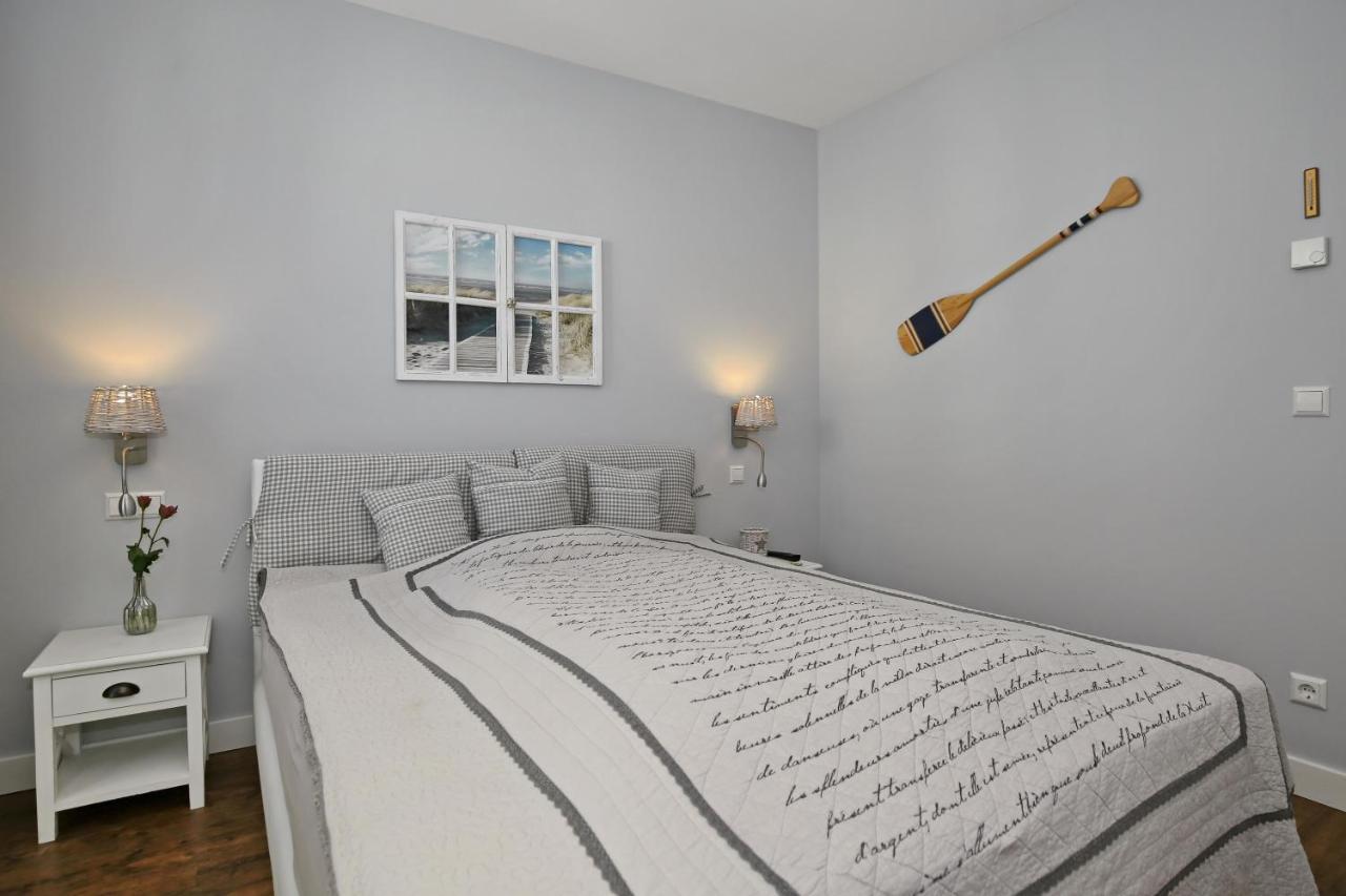 Villa Seeadler Wohnung 07 Börgerende-Rethwisch المظهر الخارجي الصورة