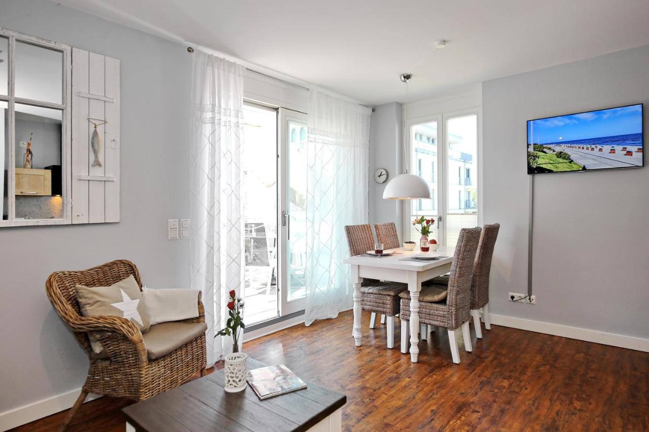 Villa Seeadler Wohnung 07 Börgerende-Rethwisch المظهر الخارجي الصورة