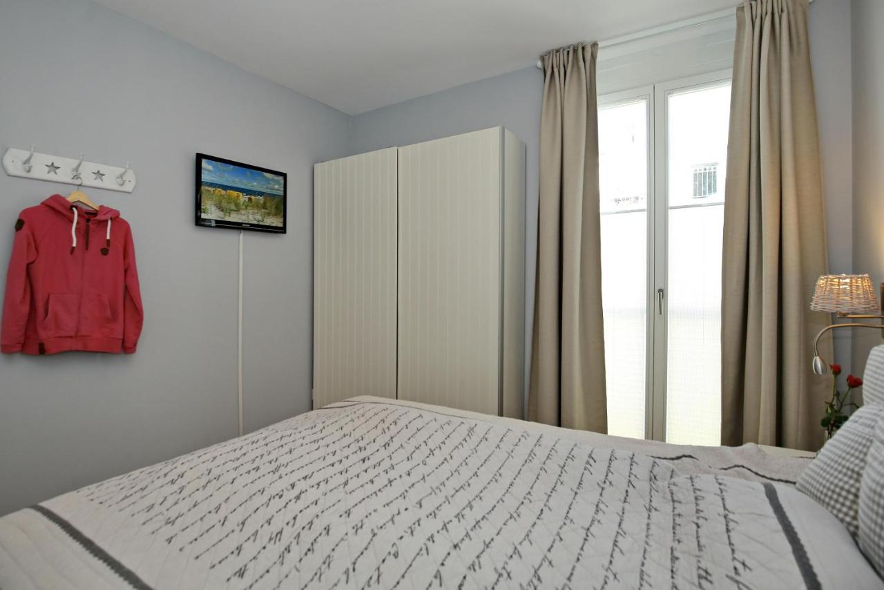 Villa Seeadler Wohnung 07 Börgerende-Rethwisch المظهر الخارجي الصورة