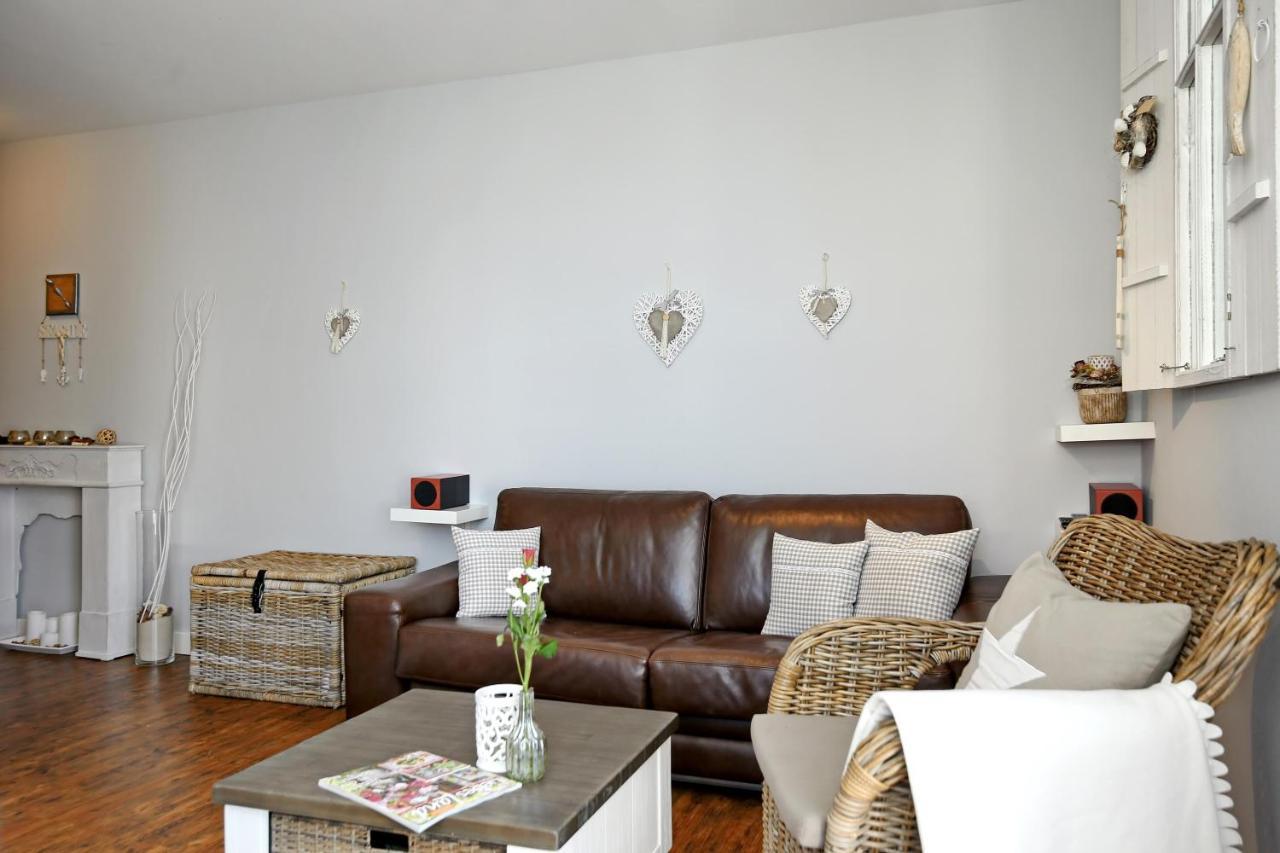 Villa Seeadler Wohnung 07 Börgerende-Rethwisch المظهر الخارجي الصورة