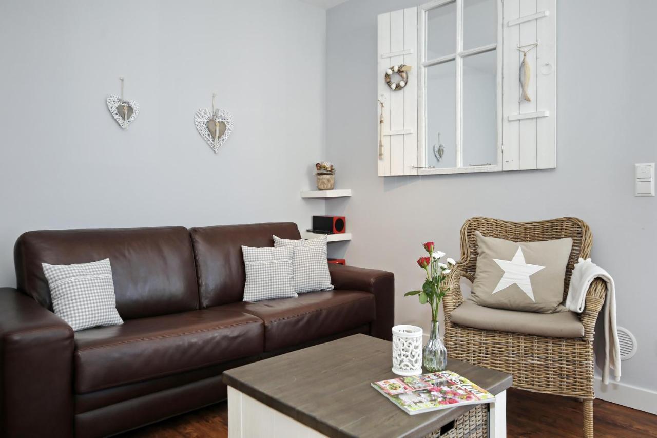 Villa Seeadler Wohnung 07 Börgerende-Rethwisch المظهر الخارجي الصورة