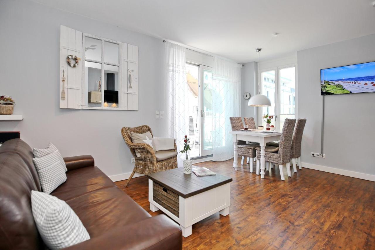 Villa Seeadler Wohnung 07 Börgerende-Rethwisch المظهر الخارجي الصورة