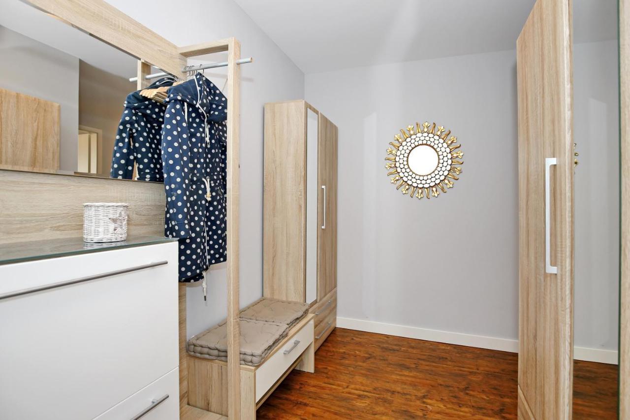 Villa Seeadler Wohnung 07 Börgerende-Rethwisch المظهر الخارجي الصورة
