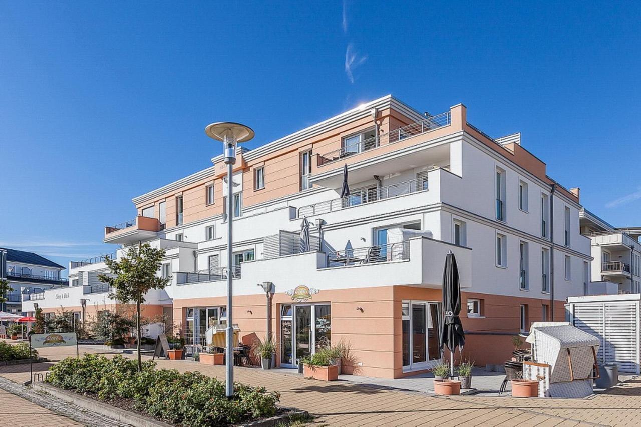 Villa Seeadler Wohnung 07 Börgerende-Rethwisch المظهر الخارجي الصورة