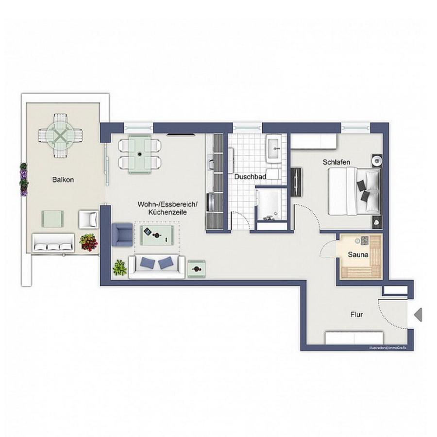 Villa Seeadler Wohnung 07 Börgerende-Rethwisch المظهر الخارجي الصورة