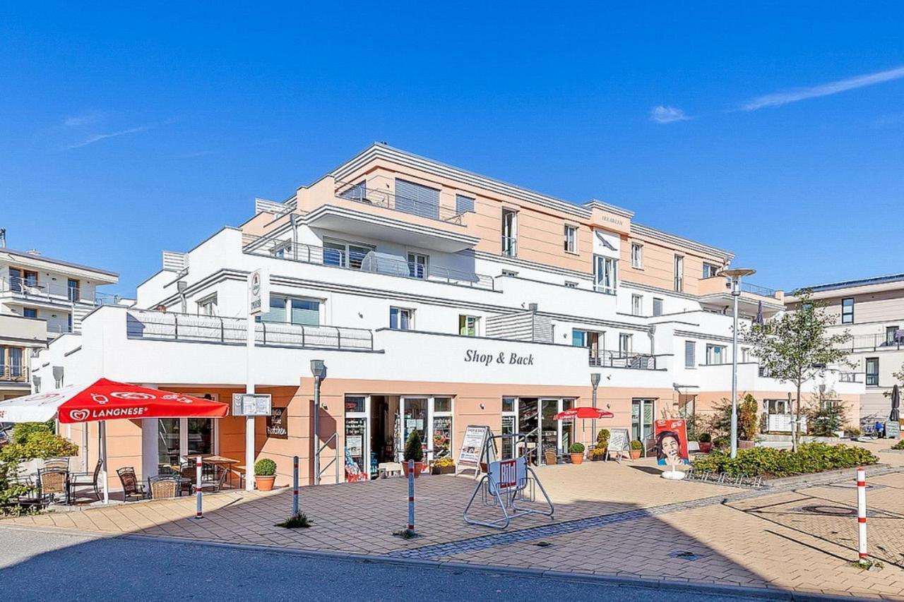 Villa Seeadler Wohnung 07 Börgerende-Rethwisch المظهر الخارجي الصورة